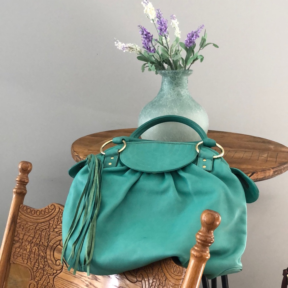 New Bulga purse